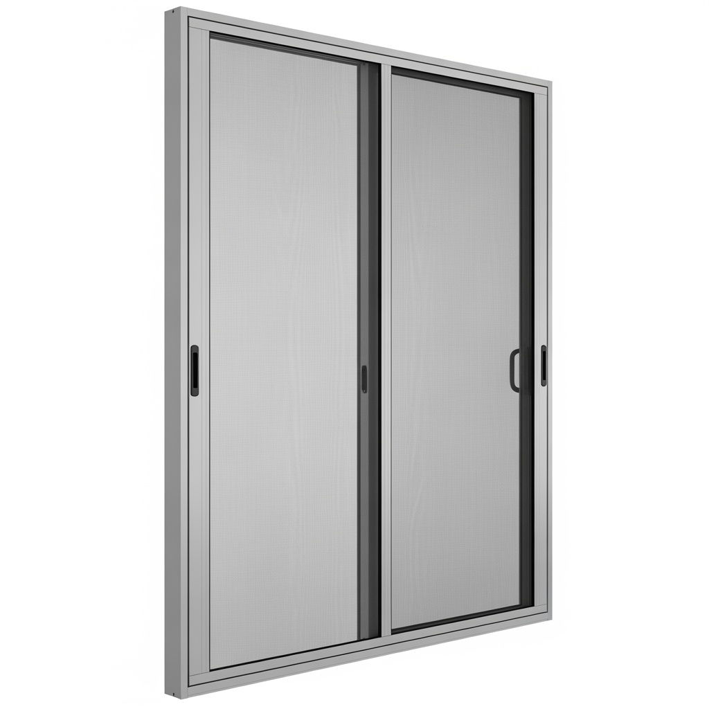 Screen door repair